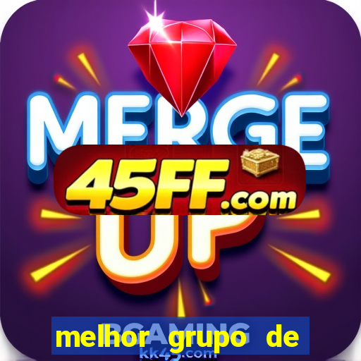 melhor grupo de palpites de futebol telegram